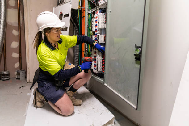 Best 24-Hour Electrician  in New Brunswick, NJ