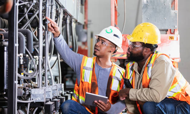 Best Electrical Contractors for Businesses  in New Brunswick, NJ