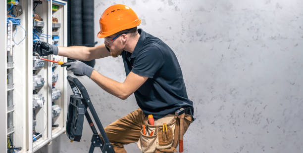 Best Electric Panel Repair  in New Brunswick, NJ